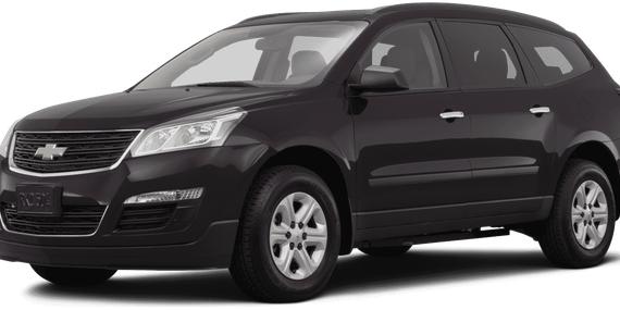 CHEVROLET TRAVERSE 2016 1GNKRFED3GJ279324 image