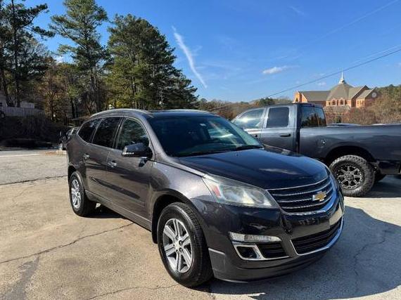 CHEVROLET TRAVERSE 2016 1GNKVHKD9GJ115605 image CHEVROLET TRAVERSE 2016 1GNKVHKD9GJ115605 image