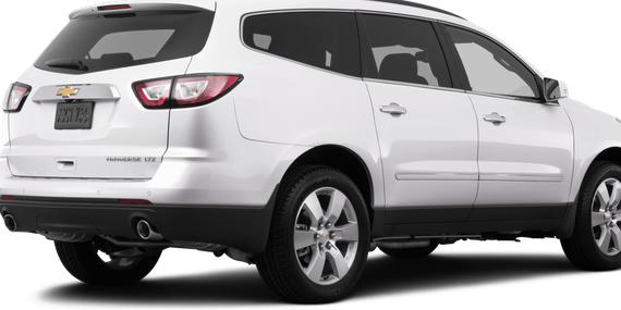 CHEVROLET TRAVERSE 2016 1GNKVJKD8GJ235192 image