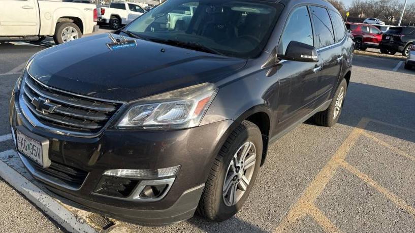 CHEVROLET TRAVERSE 2016 1GNKRHKD3GJ153271 image