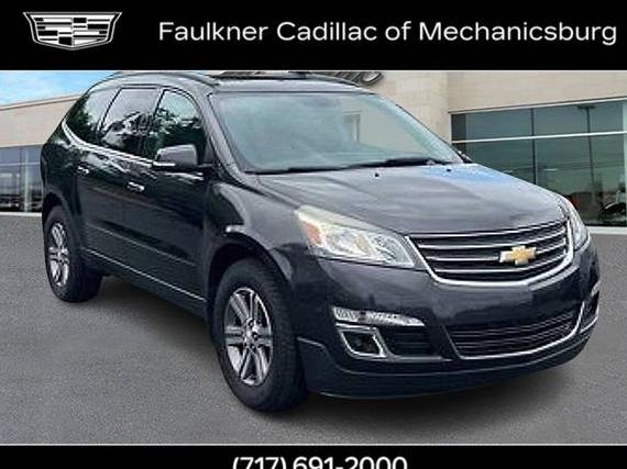 CHEVROLET TRAVERSE 2016 1GNKVHKD1GJ299499 image