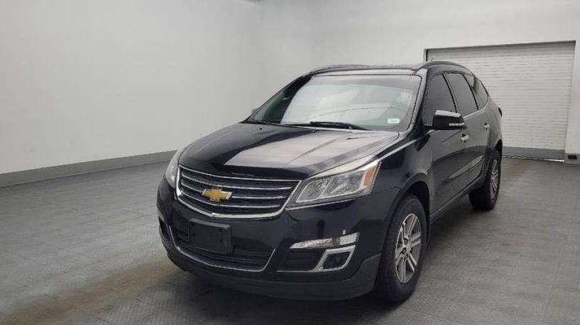 CHEVROLET TRAVERSE 2016 1GNKRGKD7GJ261225 image