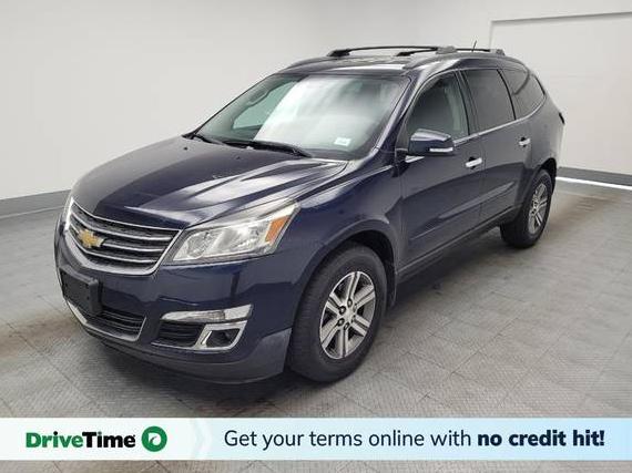 CHEVROLET TRAVERSE 2016 1GNKVGKDXGJ327441 image