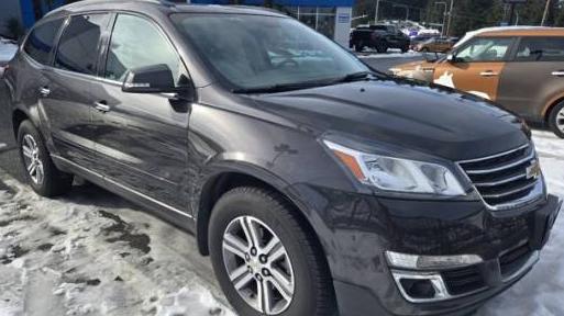 CHEVROLET TRAVERSE 2016 1GNKVHKD1GJ236614 image