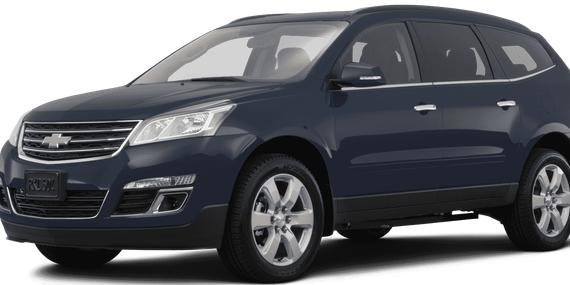 CHEVROLET TRAVERSE 2016 1GNKRGKD0GJ323905 image