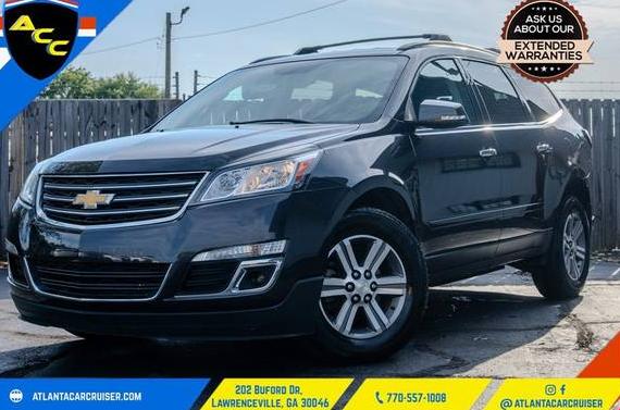 CHEVROLET TRAVERSE 2016 1GNKRHKD7GJ232488 image CHEVROLET TRAVERSE 2016 1GNKRHKD7GJ232488 image