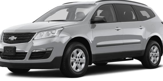 CHEVROLET TRAVERSE 2016 1GNKRFED0GJ319987 image