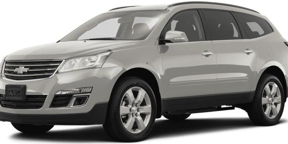 CHEVROLET TRAVERSE 2016 1GNKRGKD0GJ303170 image
