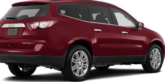 CHEVROLET TRAVERSE 2016 1GNKVHKD5GJ181052 image