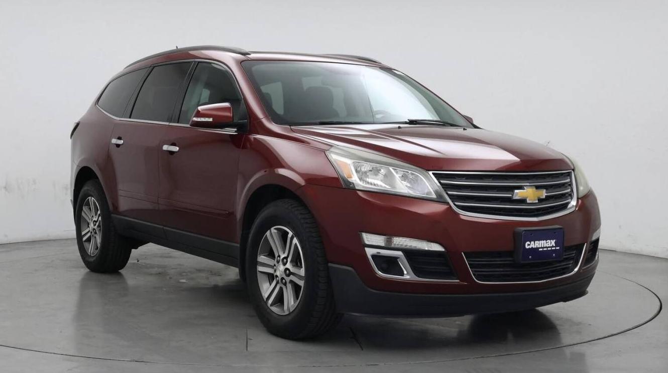 CHEVROLET TRAVERSE 2016 1GNKRHKD8GJ294885 image