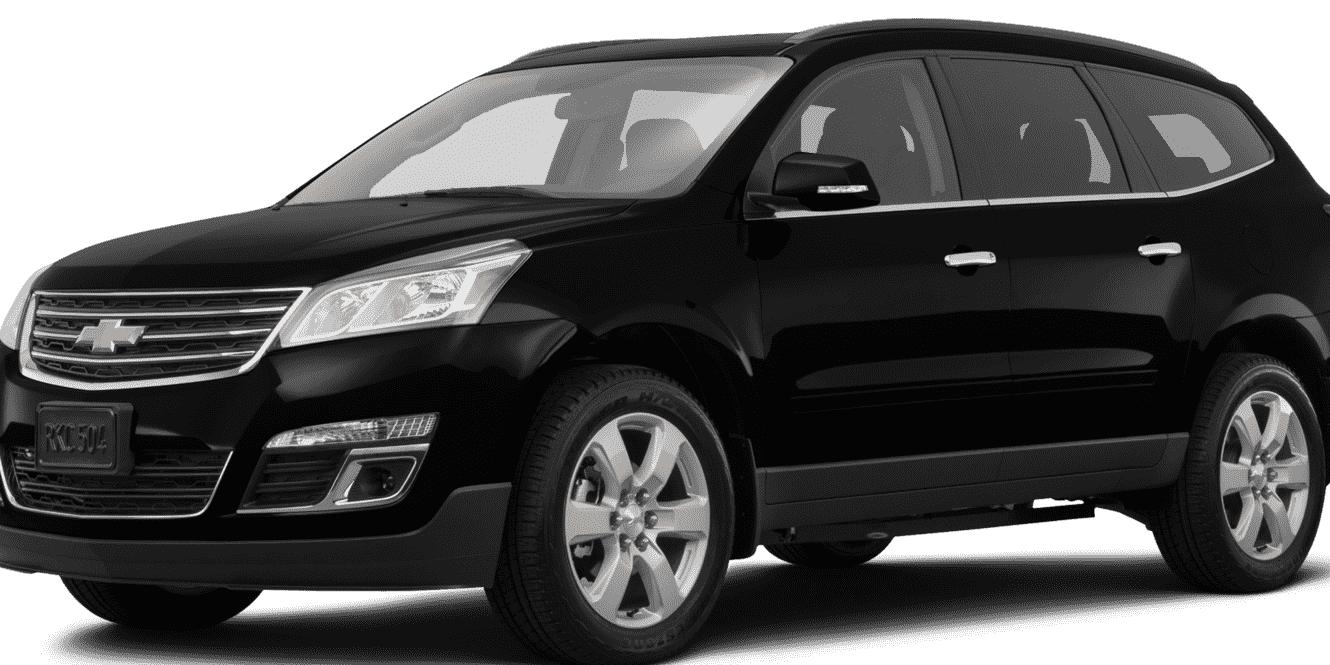 CHEVROLET TRAVERSE 2016 1GNKRGKD8GJ156144 image