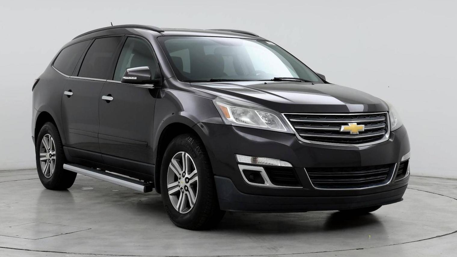 CHEVROLET TRAVERSE 2016 1GNKRGKD4GJ212015 image