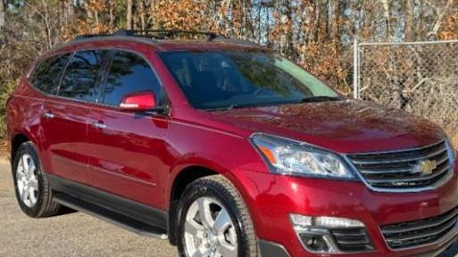 CHEVROLET TRAVERSE 2016 1GNKVJKD3GJ241305 image