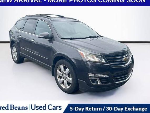 CHEVROLET TRAVERSE 2016 1GNKVJKD3GJ240042 image