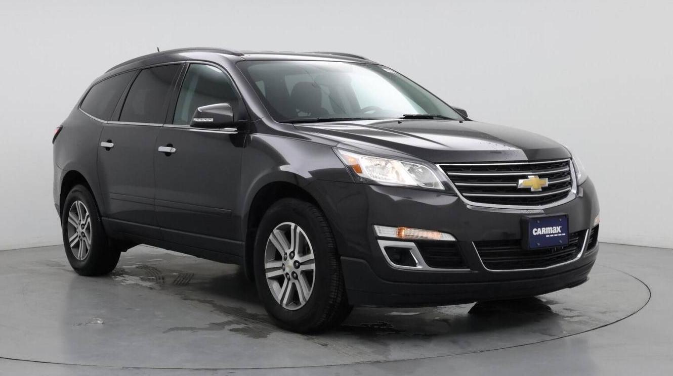 CHEVROLET TRAVERSE 2016 1GNKVGKD2GJ103547 image