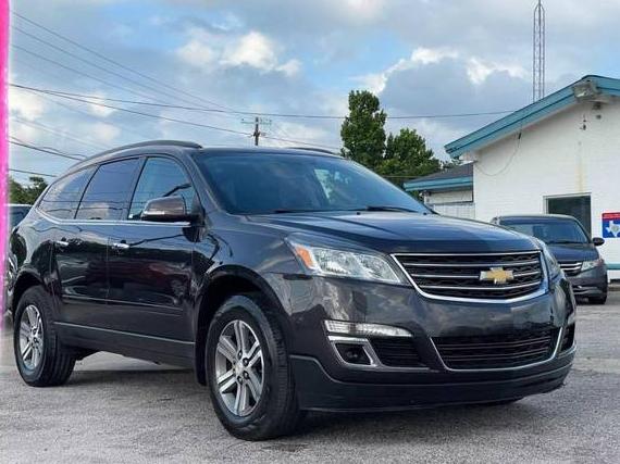 CHEVROLET TRAVERSE 2016 1GNKRGKD8GJ131809 image