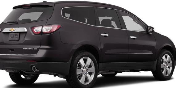 CHEVROLET TRAVERSE 2016 1GNKRJKD0GJ176899 image