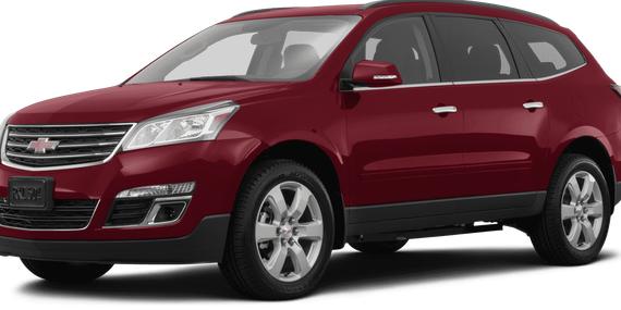 CHEVROLET TRAVERSE 2016 1GNKRGKD1GJ109778 image