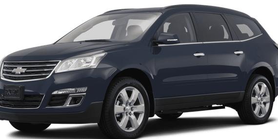 CHEVROLET TRAVERSE 2016 1GNKRGKD5GJ110707 image