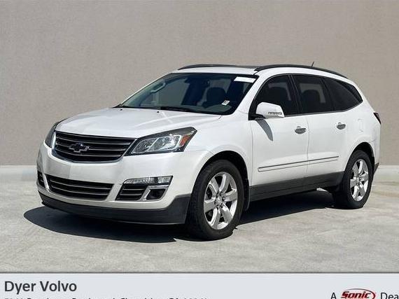 CHEVROLET TRAVERSE 2016 1GNKVJKD0GJ320141 image