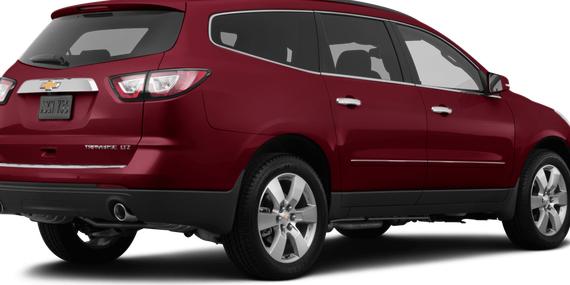 CHEVROLET TRAVERSE 2016 1GNKVJKD4GJ177906 image