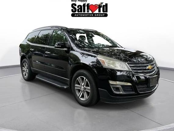 CHEVROLET TRAVERSE 2016 1GNKVHKD1GJ105523 image