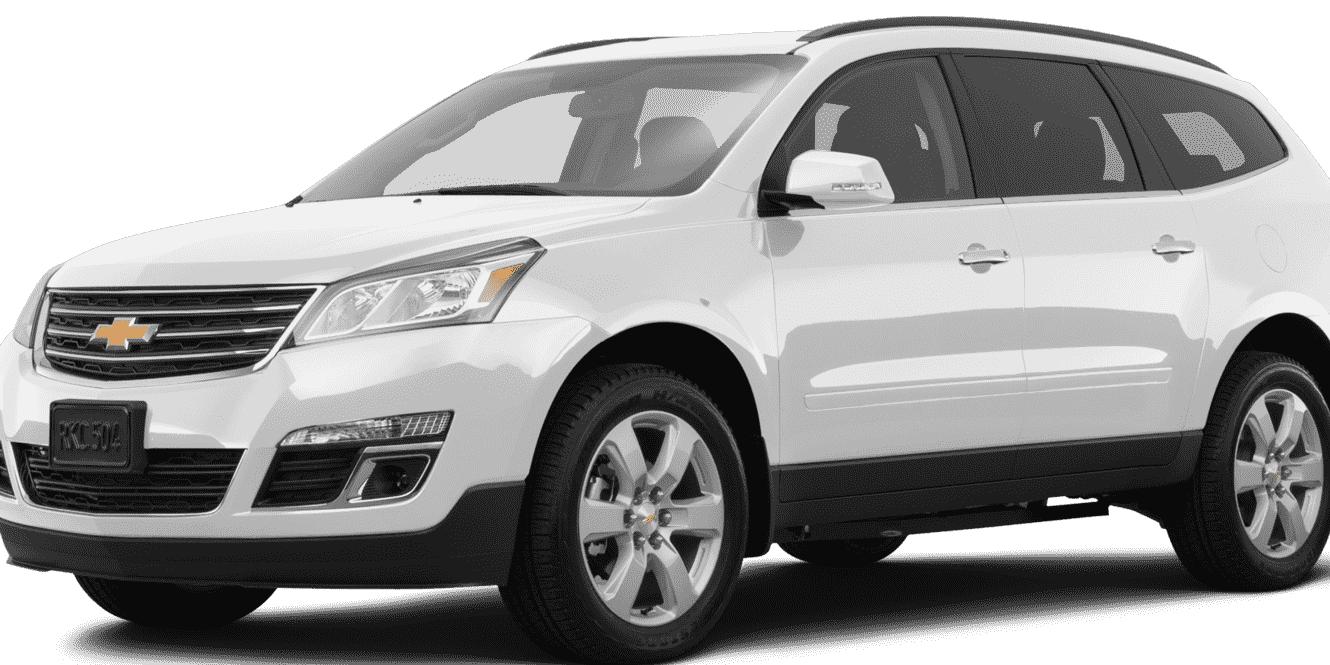 CHEVROLET TRAVERSE 2016 1GNKRGKD4GJ201810 image