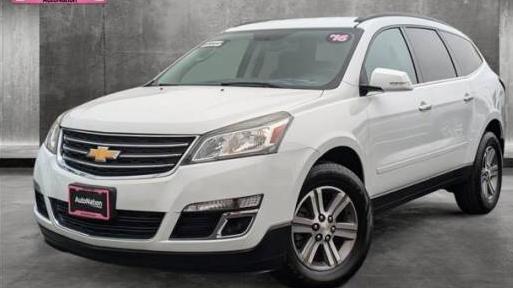 CHEVROLET TRAVERSE 2016 1GNKRHKD9GJ146809 image