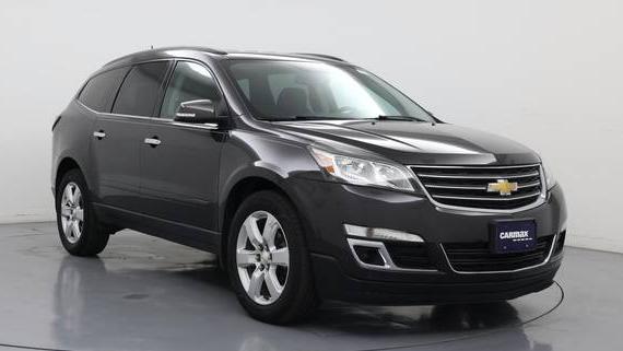 CHEVROLET TRAVERSE 2016 1GNKVGKD3GJ236611 image