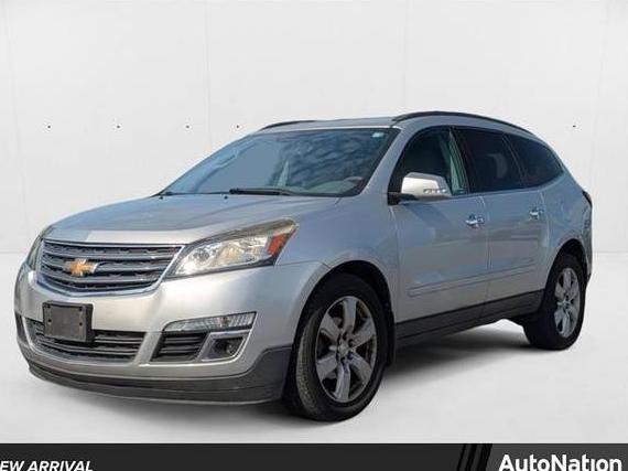 CHEVROLET TRAVERSE 2016 1GNKVGKD7GJ236076 image