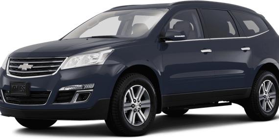 CHEVROLET TRAVERSE 2016 1GNKRHKD7GJ193207 image