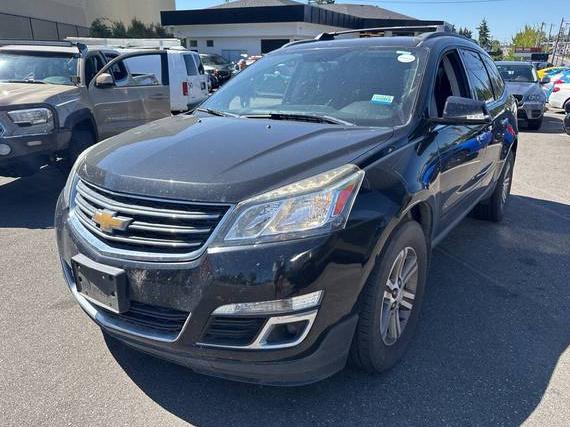 CHEVROLET TRAVERSE 2016 1GNKVHKD7GJ191047 image