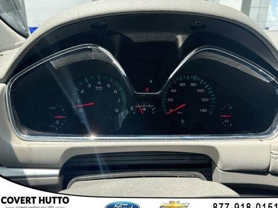 CHEVROLET TRAVERSE 2016 1GNKRHKD9GJ173704 image