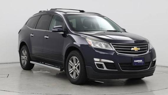 CHEVROLET TRAVERSE 2016 1GNKVHKD3GJ336276 image
