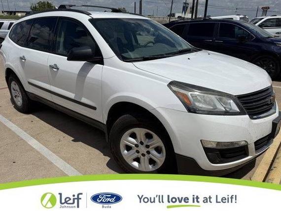 CHEVROLET TRAVERSE 2016 1GNKRFKD3GJ308941 image