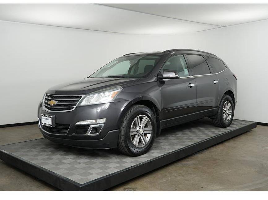 CHEVROLET TRAVERSE 2016 1GNKVHKD6GJ210123 image