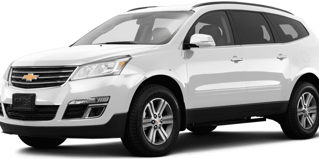 CHEVROLET TRAVERSE 2016 1GNKRHKD7GJ349424 image