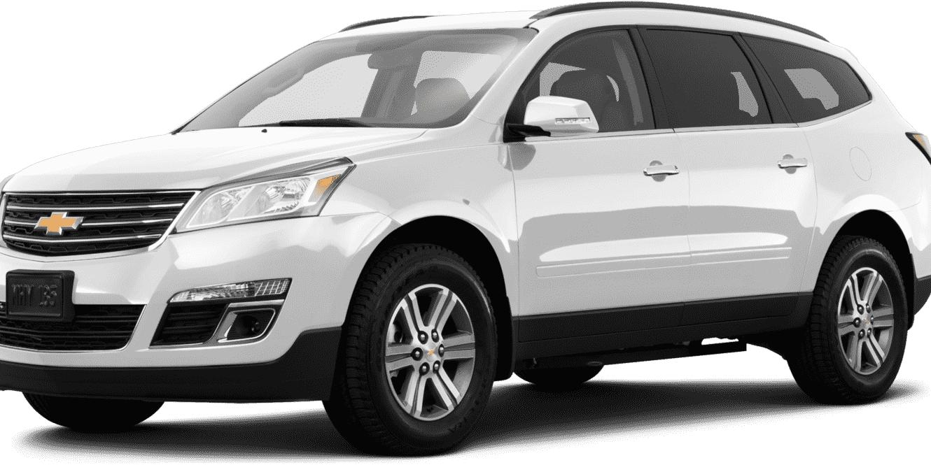 CHEVROLET TRAVERSE 2016 1GNKRHKD8GJ262924 image