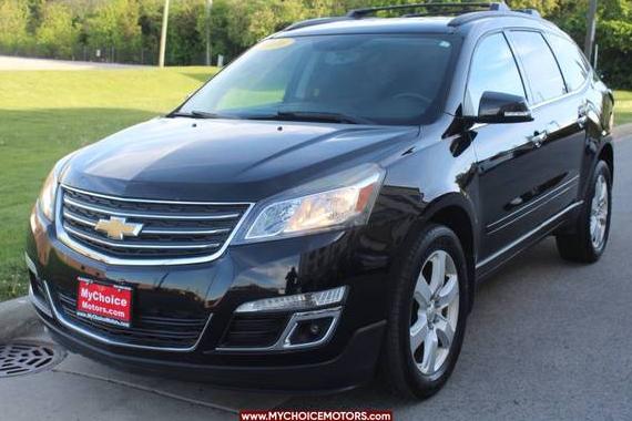 CHEVROLET TRAVERSE 2016 1GNKVGKD5GJ287964 image