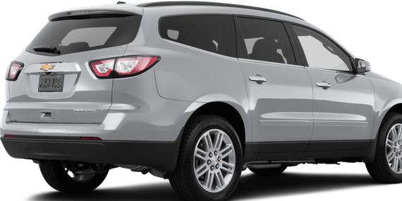 CHEVROLET TRAVERSE 2016 1GNKVGKDXGJ181378 image
