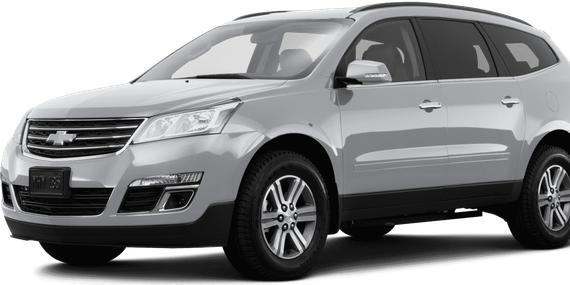 CHEVROLET TRAVERSE 2016 1GNKRHKD0GJ204712 image