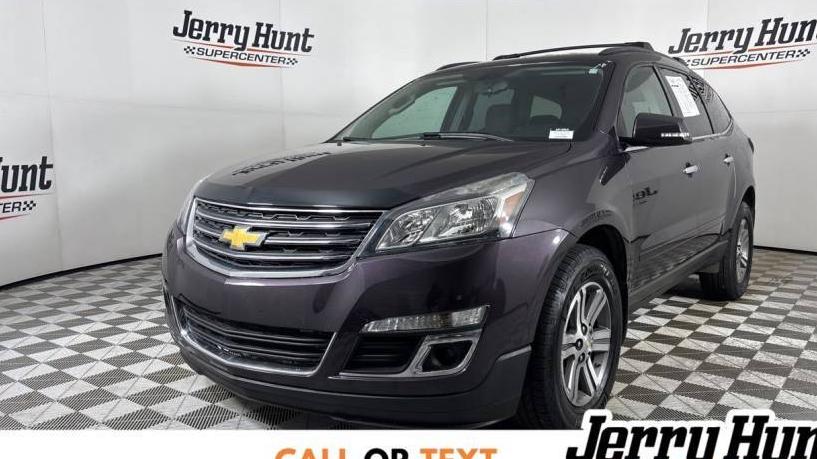 CHEVROLET TRAVERSE 2016 1GNKVGKD3GJ158363 image