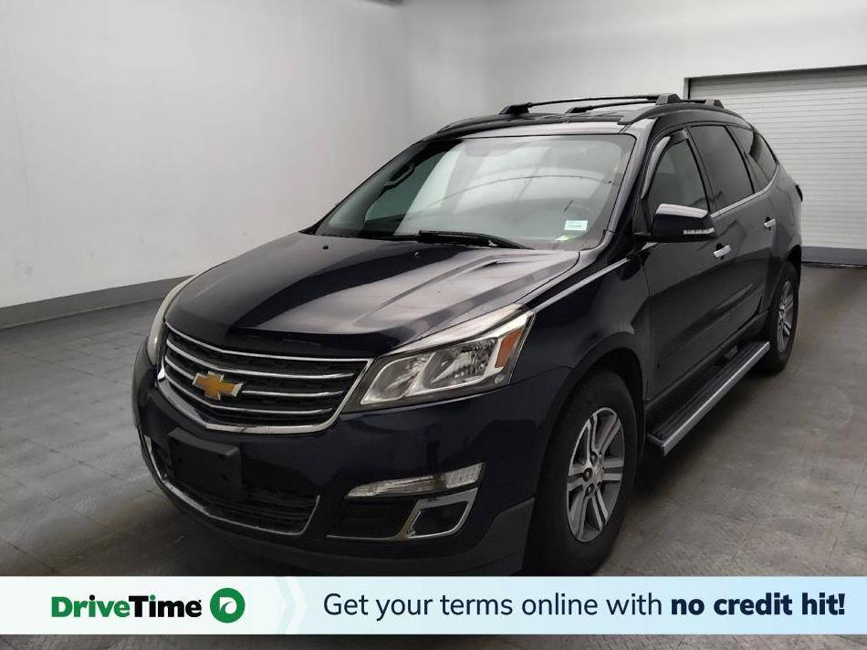 CHEVROLET TRAVERSE 2016 1GNKVGKDXGJ185284 image