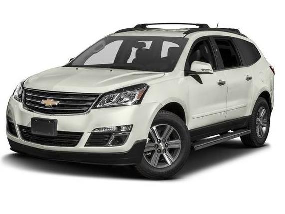 CHEVROLET TRAVERSE 2016 1GNKRHKD2GJ207739 image