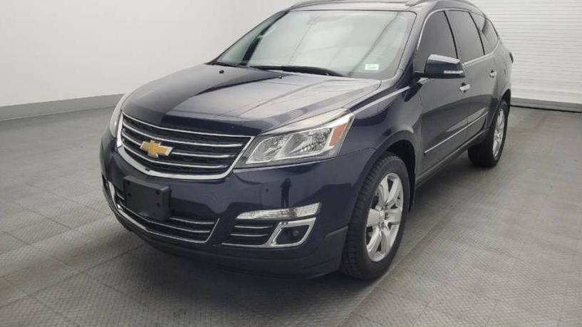 CHEVROLET TRAVERSE 2016 1GNKVJKDXGJ219267 image