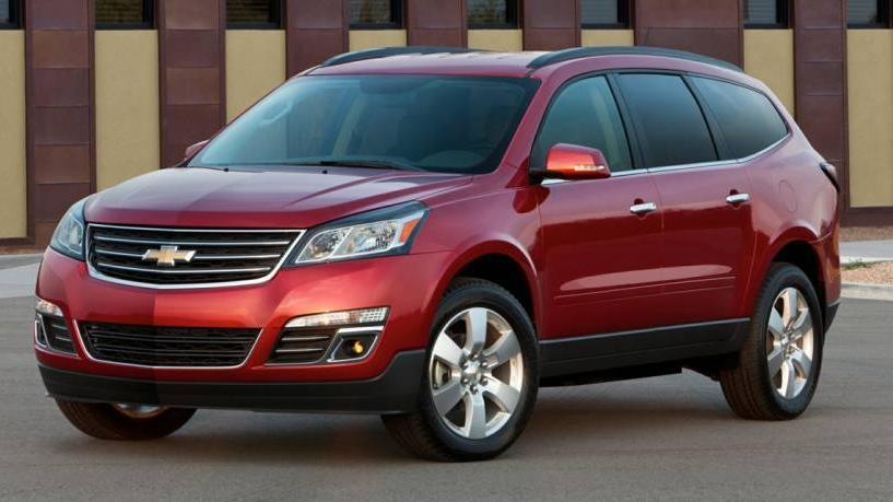 CHEVROLET TRAVERSE 2016 1GNKRGKD0GJ238014 image