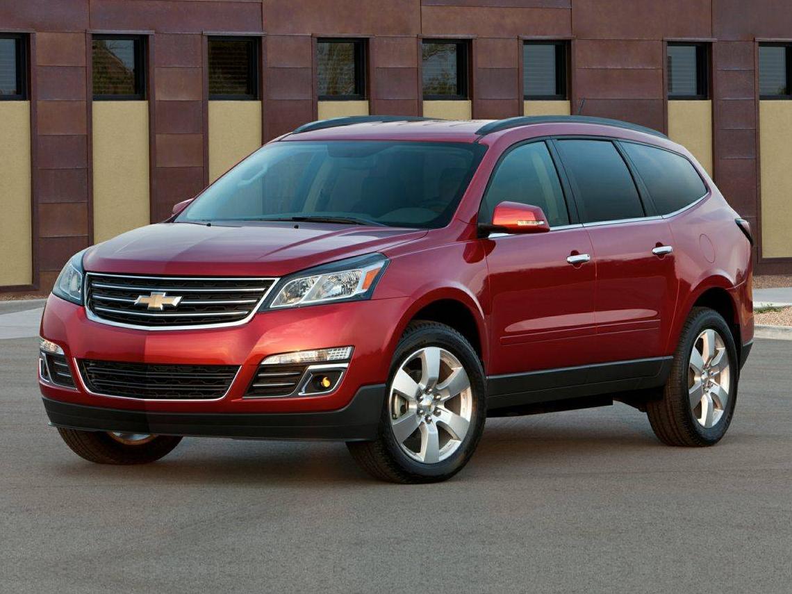 CHEVROLET TRAVERSE 2016 1GNKRHKD1GJ310120 image