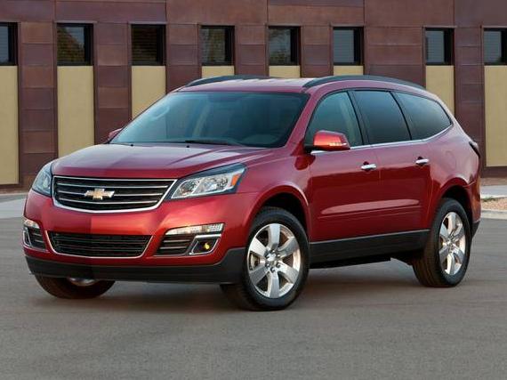 CHEVROLET TRAVERSE 2016 1GNKRGKD2GJ165177 image
