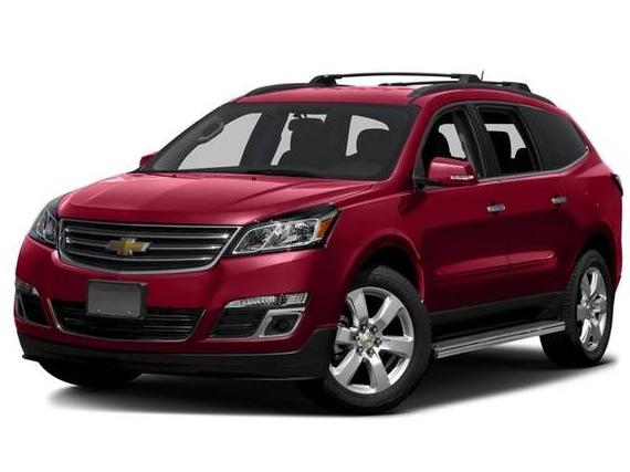 CHEVROLET TRAVERSE 2016 1GNKRGKD3GJ282931 image