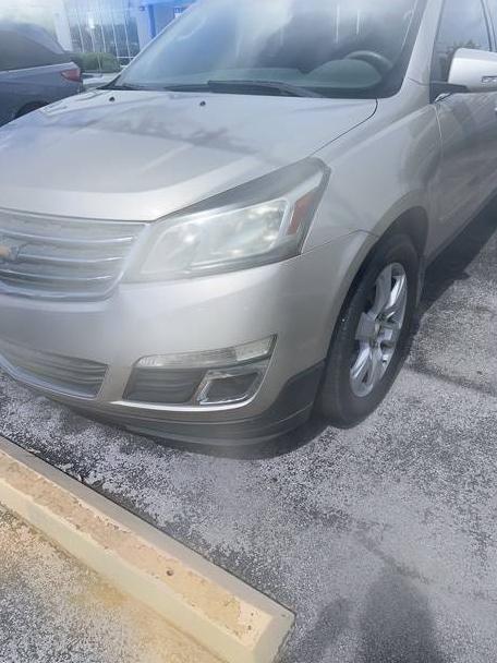 CHEVROLET TRAVERSE 2016 1GNKRGKD7GJ178507 image